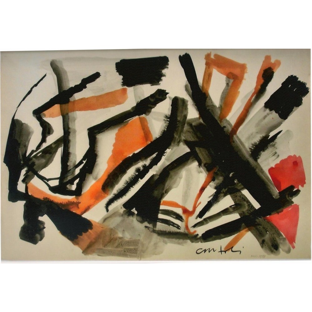 CINTOLI CLAUDIO - TORO ABBATTUTO 3